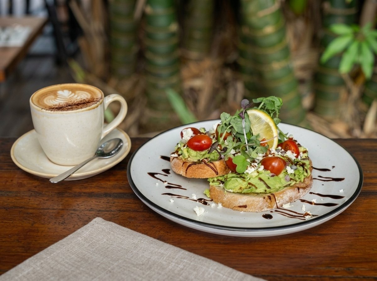 Shanti Cafe Mission Beach